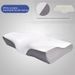 Cervical Pillow For Neck And Shoulder,Contour Memory Foam Pillow,Ergonomic Neck Support Pillow For Side Back Stomach Sleepers With Pillowcase_maomaolike.com