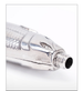 304 Stainless Steel Fish Shaped Wine Pot, 5-ounce Irregular Portable Wine Set, Camping Outdoor Wine Pot_maomaolike.com