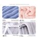 Fleece Dry Hair Cap Women's Thickened Water Absorbing Headband Scrub Hair Quick Drying Cap Dry Hair Towel_maomaolike.com