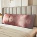 Equal Body Pillowcase, Removable Velvet Equal Body Pillowcase, (excluding Pillow Core)_maomaolike.com