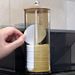 Hand Brew Round Coffee Paper Box Mesh Filter Holder Cup Tray Stand Storage Rack Cake Professional_maomaolike.com