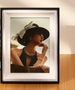 Simple Two-tone Stand 6inch 7810inch A4 Wooden Puzzle Picture Empty Wholesale Polaroid Photo Frame_maomaolike.com