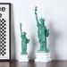 Statue Of Liberty Model Ornament For Home Living Room Office Decoration Craft_maomaolike.com