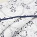 Quilted Duvet Cover Set - 3-Piece Reversible Bedspread With Embroidery Washable Lightweight Summer Blanket For_maomaolike.com