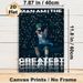 Hip-hop Singer Painting Poster, Atmospheric Stage Performance With Starry Backdrop Poster, Eye-catching Rap-themed Decor Ideal For Music Studio_maomaolike.com