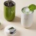 Goose Egg Shaped Coffee Mug - 316 Stainless Steel Double-Walled Insulated CupAppeal Portable Travel Water Cup For Daily_maomaolike.com