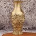 Brass Dragon And Phoenix Ornamental Vase Decoration Living Room, Entrance, Ancestral Hall, Buddhist Altar, Metal Ornament For Offe_maomaolike.com