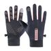 Sports Gloves Skiing Cycling Motorcycle Hiking Cycling gloves windproof waterproof and warm touch screen outdoor sports_maomaolike.com