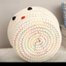 Weaving Basket, Hair Clip Storage Box, Student Dormitory Table, Cotton Thread, Living Room_maomaolike.com
