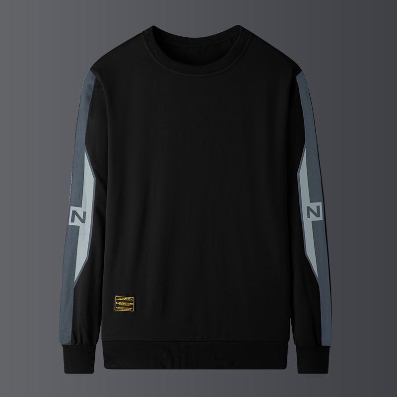 Men's Clothing Spring and Autumn Sports Suit Men's Fashion Brand Hooded Sweater Casual Plus Size Suit Men's Handsome Two piece Suit_maomaolike.com