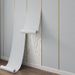 50cm*1000cm Thickened White Textured Peel And Stick Wallpaper, Self Adhesive Wall Covering For Wall Repair, Home Renovation And Interior Decor_maomaolike.com