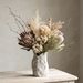 Artistic Butterfly Vase Handcrafted Ceramic Decor · Minimalist Vintage Style_maomaolike.com