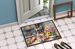 Decorating Easter French Bulldog Doormat Front Door Mat Indoor Outdoor Rugs For Entryway, Non Slip Washable Low Pile, 24H X 36W_maomaolike.com