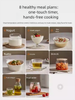 Mooduo Maker Fully Automatic Small Household Yogurt Natto Sweet Rice Wine Fermentation Cooking Machine_maomaolike.com