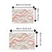 Bathroom Mat Toilet Mat Shower Mat Entrance Rug Absorbent Non-Slip Mat Soft Quick-Dry Machine Washable_maomaolike.com