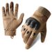 Tactical gloves male outdoor anti-slip protection wear-resistant half finger special forces army fans riding combat_maomaolike.com