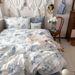 Wholesale INS Fresh All-Cotton French Pastoral Style 4-Piece Vintage Small Floral Student Dormitory Pure Cotton Four-Piece Set_maomaolike.com
