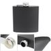 Portable Flagon Whiskey Vodka Wine Pot Hip Flask_maomaolike.com
