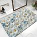 Bathroom Mat Toilet Mat Shower Mat Entrance Rug Absorbent Non-Slip Mat Soft Quick-Dry Machine Washable_maomaolike.com