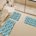 Bathroom Mat Toilet Mat Shower Mat Entrance Rug Absorbent Non-Slip Mat Soft Quick-Dry Machine Washable_maomaolike.com