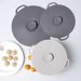 Silicone Fresh-keeping Sealed, Splash Heat-insulating Multifunctional High Temperature Resistant, Spill Proof, Pot_maomaolike.com