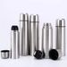 1 Piece 350/500/750/1000ML Stainless Steel 304 Vacuum Flasks Keep Warm&Cold Thermal Water Bottle Portable Thermos Cup_maomaolike.com