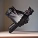 Touch screen PU leather gloves Men's PU cycling plus fleece warm women's ski gloves_maomaolike.com