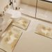 Bathroom Mat Toilet Mat Shower Mat Entrance Rug Absorbent Non-Slip Mat Soft Quick-Dry Machine Washable_maomaolike.com