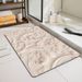 Bathroom Mat Toilet Mat Shower Mat Entrance Rug Absorbent Non-Slip Mat Soft Quick-Dry Machine Washable_maomaolike.com