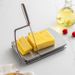 Kitchen Tool With Scale Stainless Steel Cheese Slicer, Ham Cutter, Butter Cheese Slicer_maomaolike.com