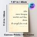 Biblical Verse Painting Poster, Soft-toned Minimalist Botanical Accent Poster, Calming Inspirational Scripture Decor Ideal For Home, Bedroom, Quiet_maomaolike.com