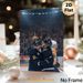 Ice Hockey Celebration Painting Poster, Warm Emotional Arena Scene Poster, Captures Genuine Sports Camaraderie, Ideal For Game Rooms, Sports Bars And_maomaolike.com