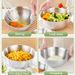 Basin With Scale Mixing Basin Salad Bowl For Kitchen_maomaolike.com