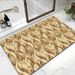 Bathroom Mat Toilet Mat Shower Mat Entrance Rug Absorbent Non-Slip Mat Soft Quick-Dry Machine Washable_maomaolike.com