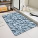 Bathroom Mat Toilet Mat Shower Mat Entrance Rug Absorbent Non-Slip Mat Soft Quick-Dry Machine Washable_maomaolike.com