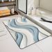Bathroom Mat Toilet Mat Shower Mat Entrance Rug Absorbent Non-Slip Mat Soft Quick-Dry Machine Washable_maomaolike.com