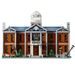3093pcs X Mutant Academy Mansion Hero Base X-Force Command Center Mutant Showdown Building Block Home Decoration Brick Toy For Gift_maomaolike.com