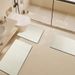 Bathroom Mat Toilet Mat Shower Mat Entrance Rug Absorbent Non-Slip Mat Soft Quick-Dry Machine Washable_maomaolike.com