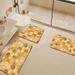 Bathroom Mat Toilet Mat Shower Mat Entrance Rug Absorbent Non-Slip Mat Soft Quick-Dry Machine Washable_maomaolike.com