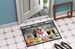 Decorating Easter English Bulldog Doormat Front Door Mat Indoor Outdoor Rugs For Entryway, Non Slip Washable Low Pile, 24H X 36W_maomaolike.com