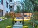 Metal Garden Arch With Doors Garden Arbor Trellis Climbing Plants Support Arch Outdoor Arch Wedding Arch Party Events Archway Black_maomaolike.com