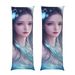 Equal Body Pillowcase, Removable Velvet Equal Body Pillowcase, (excluding Pillow Core)_maomaolike.com