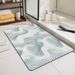 Bathroom Mat Toilet Mat Shower Mat Entrance Rug Absorbent Non-Slip Mat Soft Quick-Dry Machine Washable_maomaolike.com