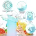 650ML Water Cup Air Up Water Bottle With 7 Flavour Capsules Fruit Fragrance Leak-proof Sports Drinking Cup For Outdoor Travel Hiking_maomaolike.com