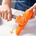 Kitchen Supplies Long Handle Single Heads Vegetable And Fruit Peeler_maomaolike.com