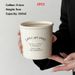 2PCS Vintage Exquisite Coffee Cup Home Breakfast Milk Oat Cup_maomaolike.com