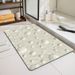 Bathroom Mat Toilet Mat Shower Mat Entrance Rug Absorbent Non-Slip Mat Soft Quick-Dry Machine Washable_maomaolike.com