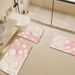 Bathroom Mat Toilet Mat Shower Mat Entrance Rug Absorbent Non-Slip Mat Soft Quick-Dry Machine Washable_maomaolike.com