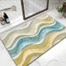 Bathroom Mat Toilet Mat Shower Mat Entrance Rug Absorbent Non-Slip Mat Soft Quick-Dry Machine Washable_maomaolike.com