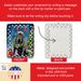Neapolitan Mastiff Christmas Reindeer Porcelain Ornament Christmas Tree Hanging Decorations For Home Christmas Holiday, Rectangle, Gift, Multicolor_maomaolike.com